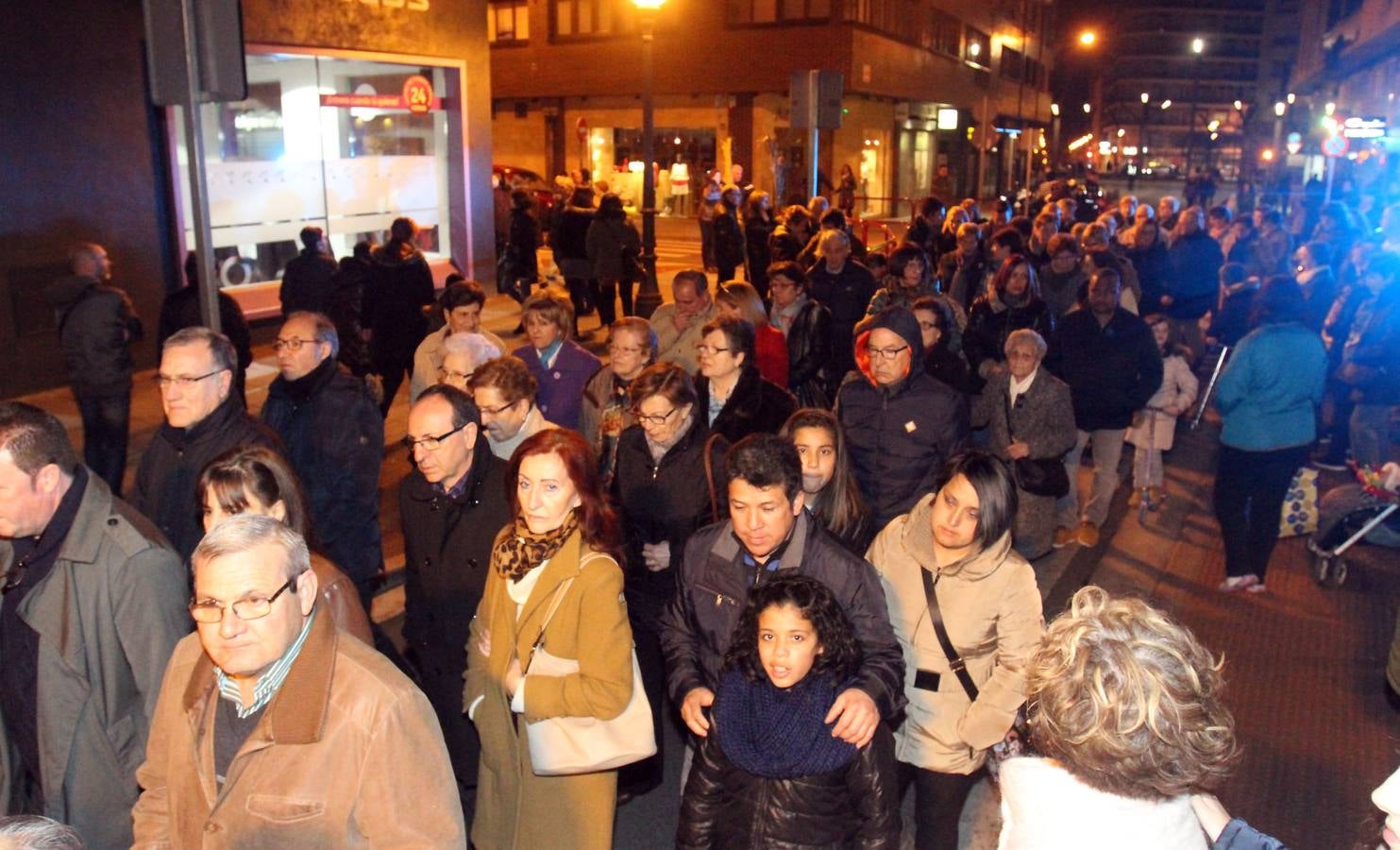 Vía Crucis de Nuestra Señora de la Piedad