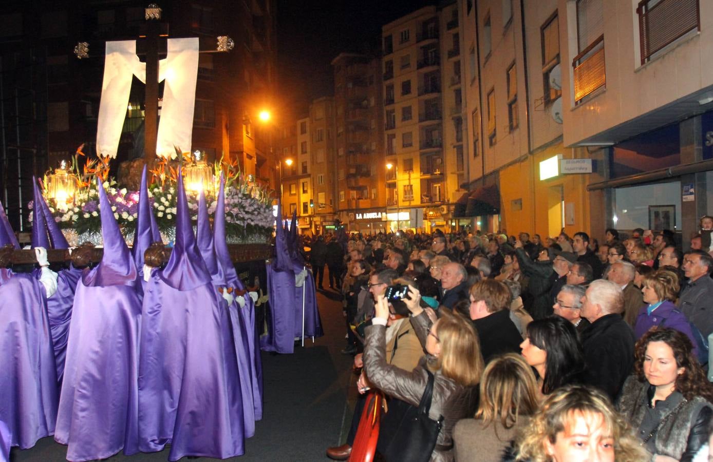 Vía Crucis de Nuestra Señora de la Piedad