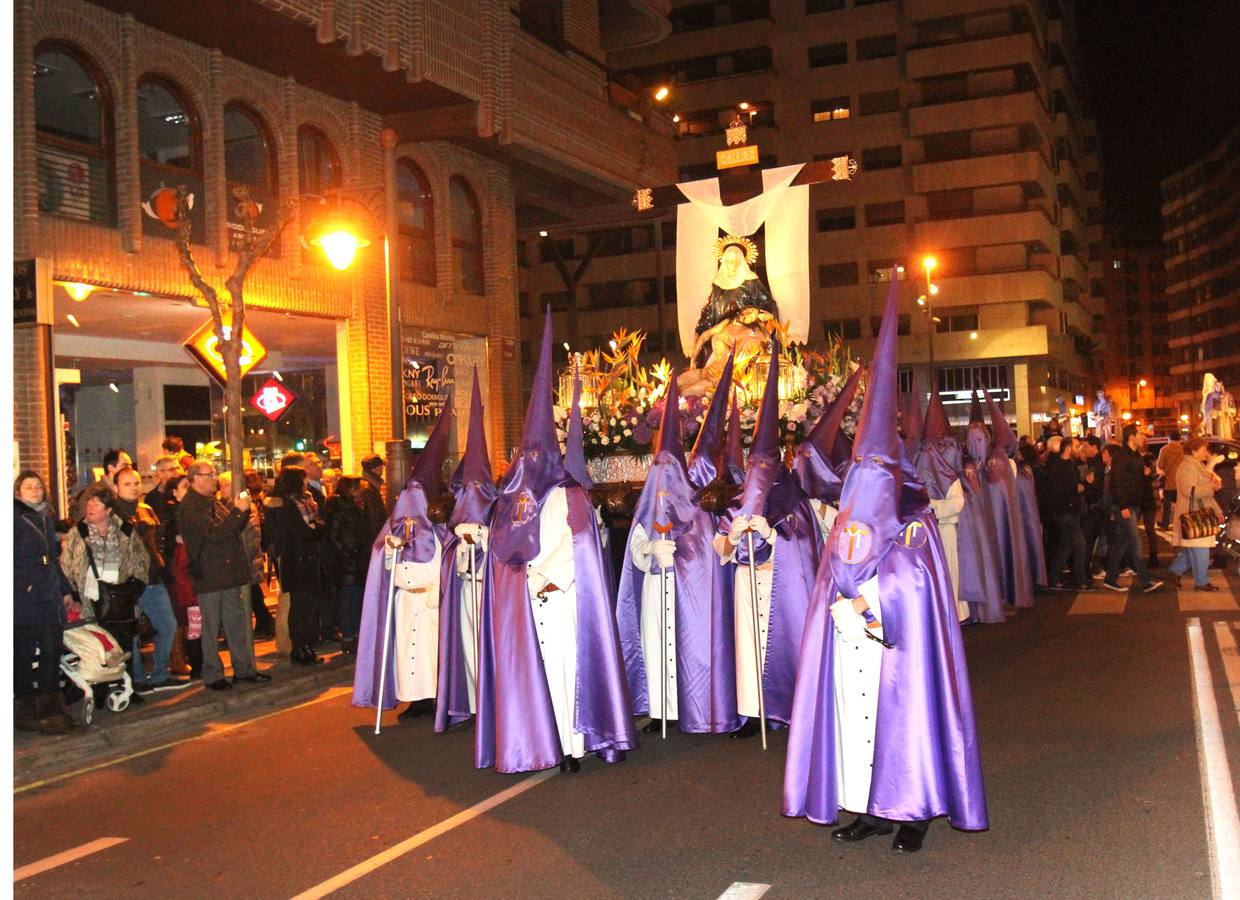 Vía Crucis de Nuestra Señora de la Piedad