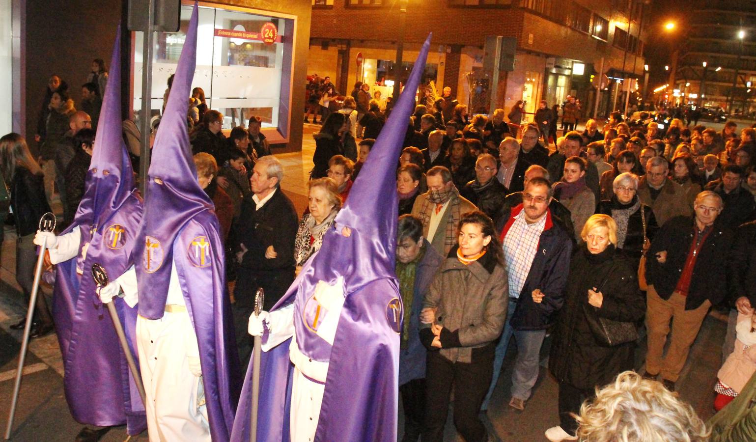 Vía Crucis de Nuestra Señora de la Piedad