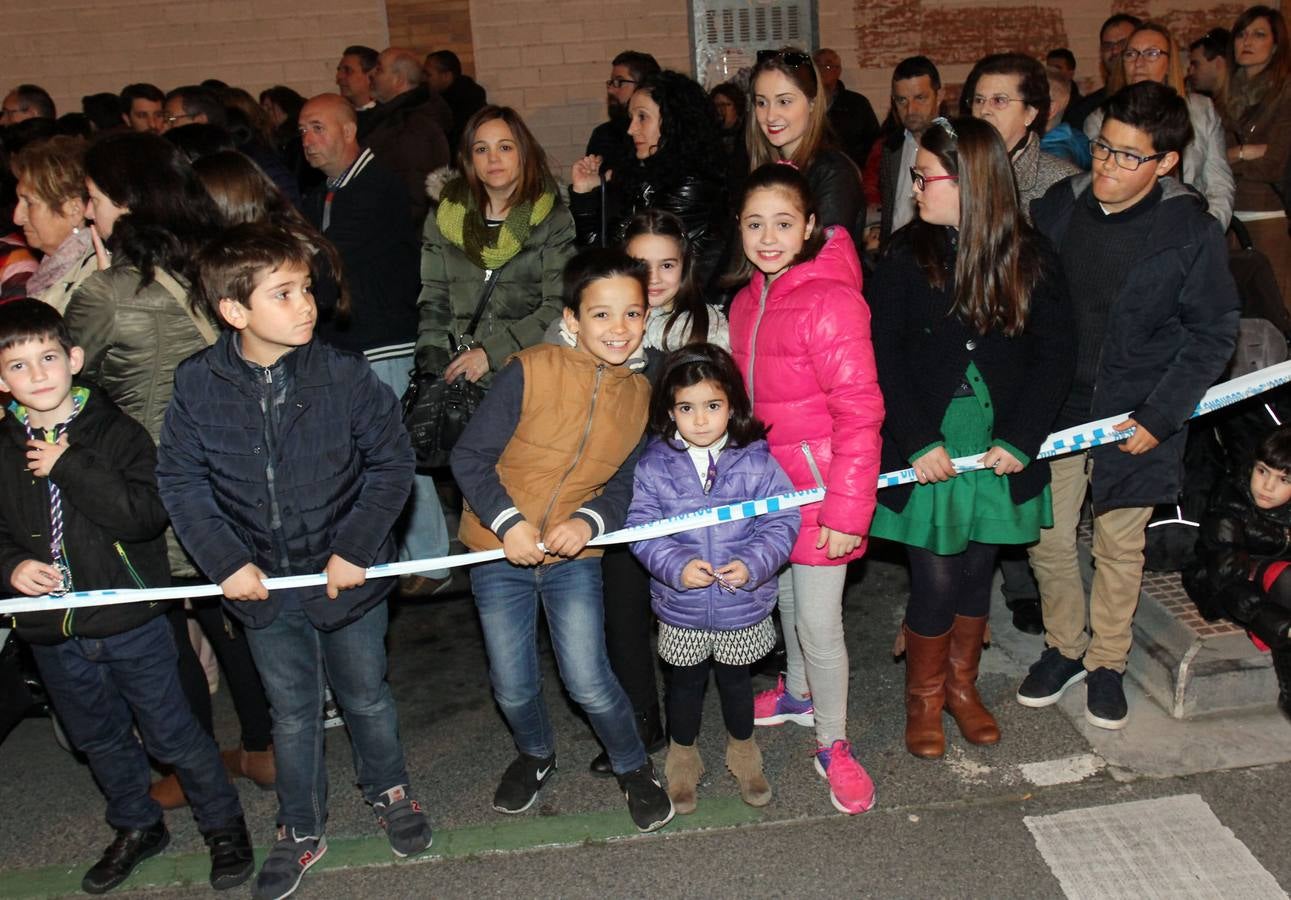 Vía Crucis de Nuestra Señora de la Piedad