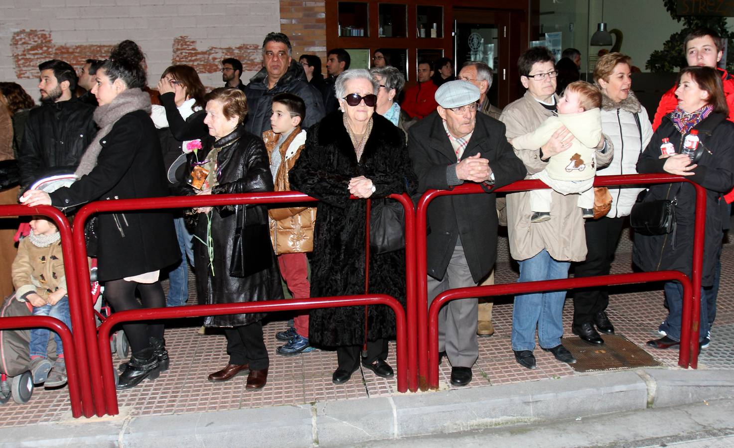 Vía Crucis de Nuestra Señora de la Piedad