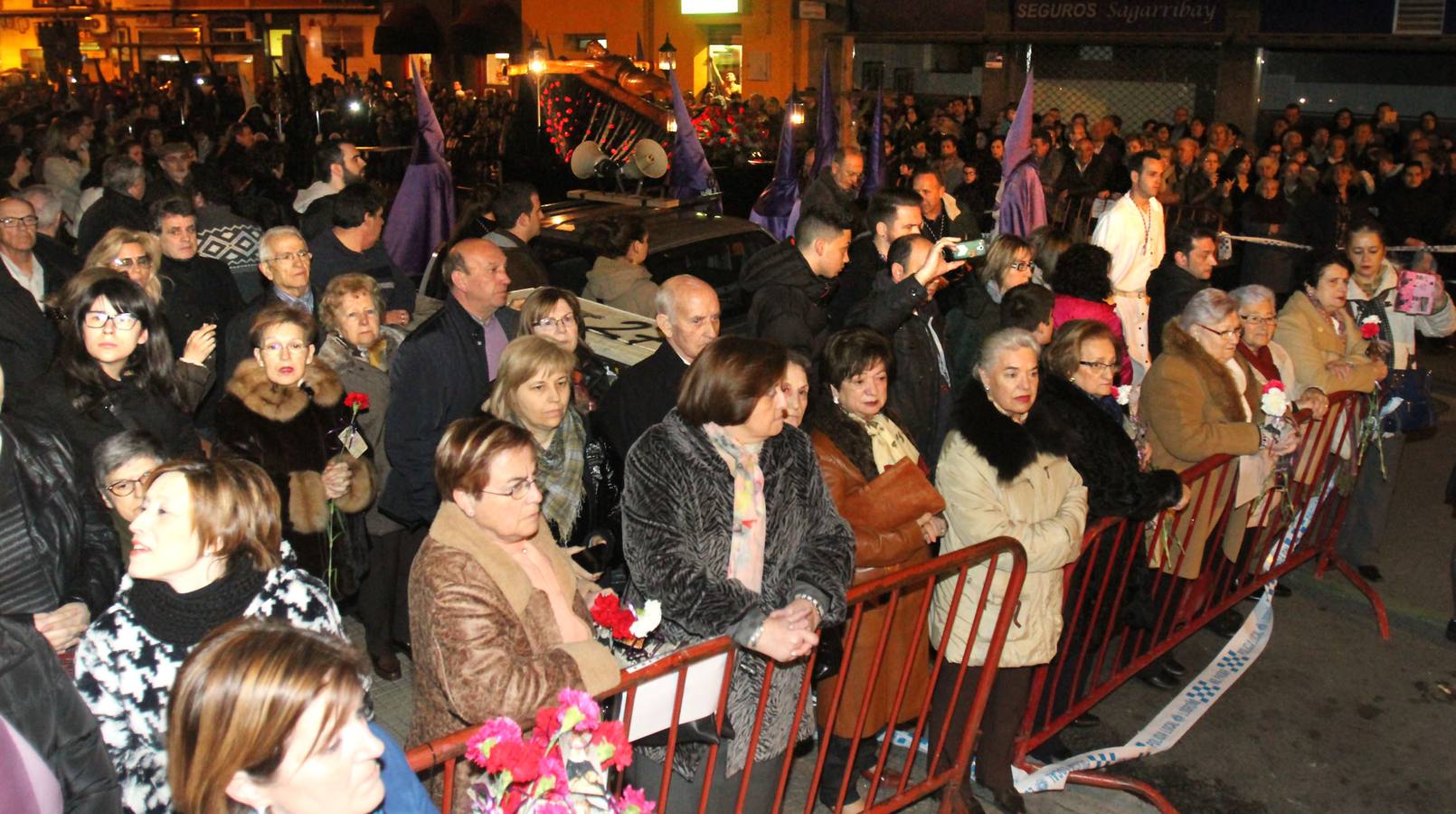 Vía Crucis de Nuestra Señora de la Piedad
