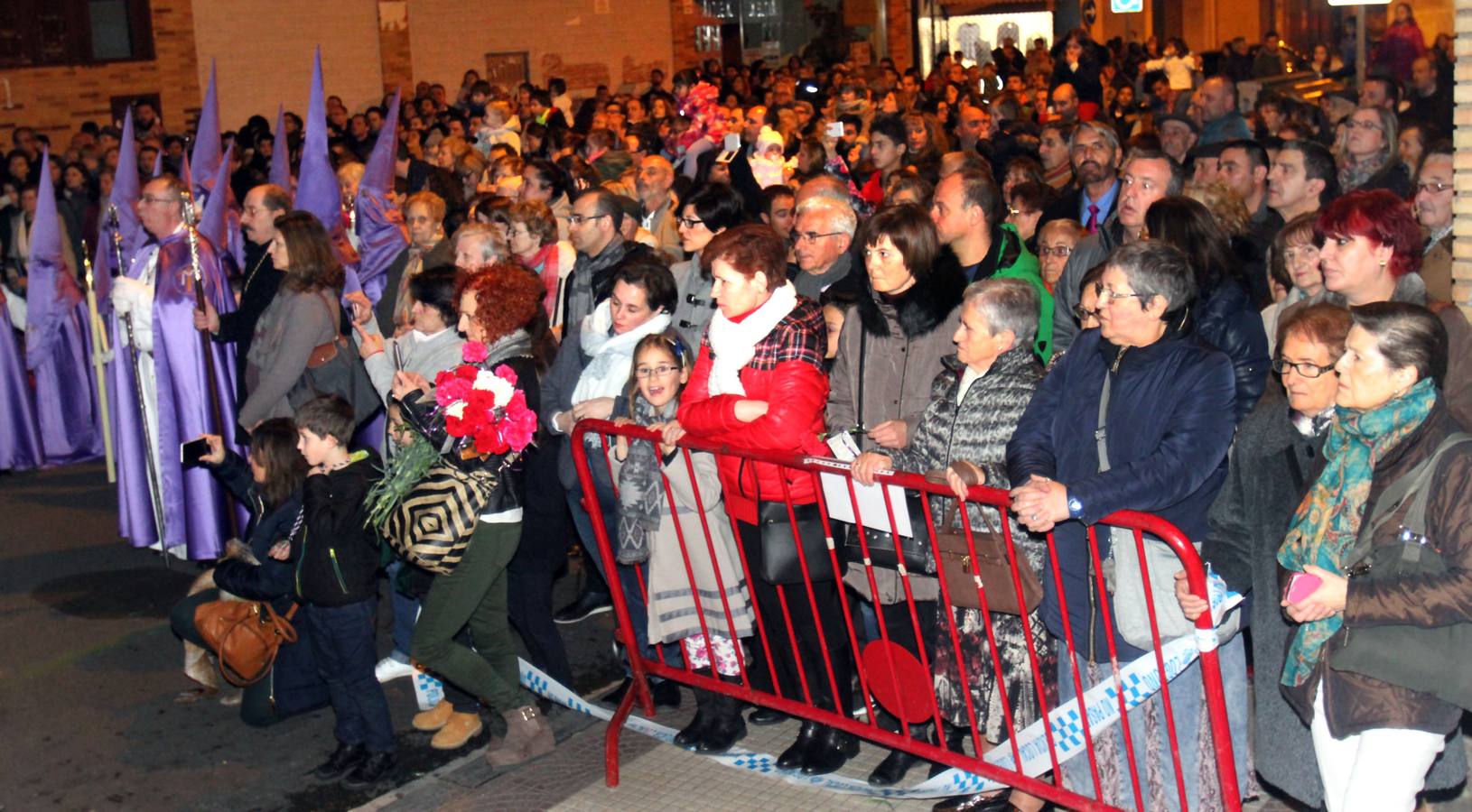 Vía Crucis de Nuestra Señora de la Piedad