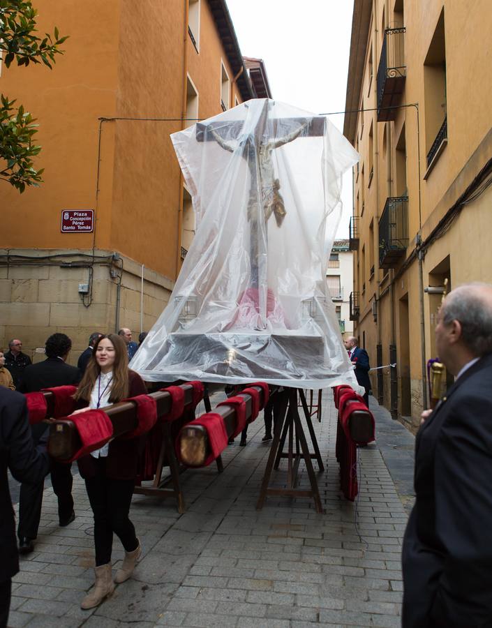 Vía Crucis del Cristo de las Ánimas