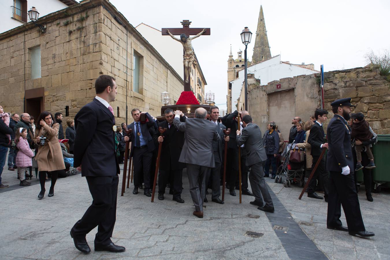 Vía Crucis del Cristo de las Ánimas