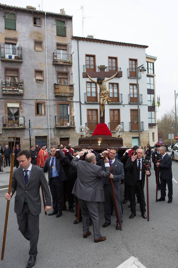 Vía Crucis del Cristo de las Ánimas