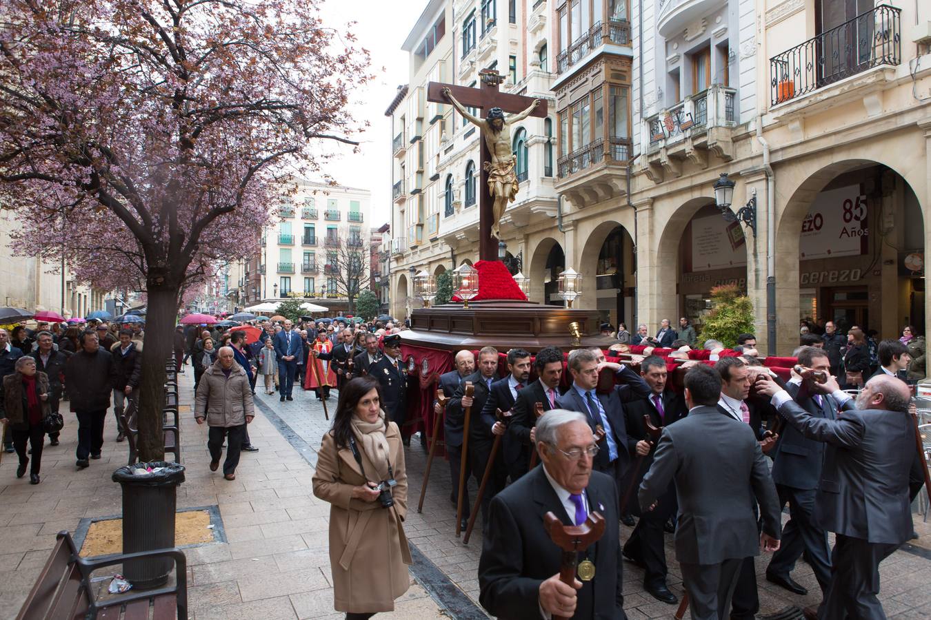 Vía Crucis del Cristo de las Ánimas