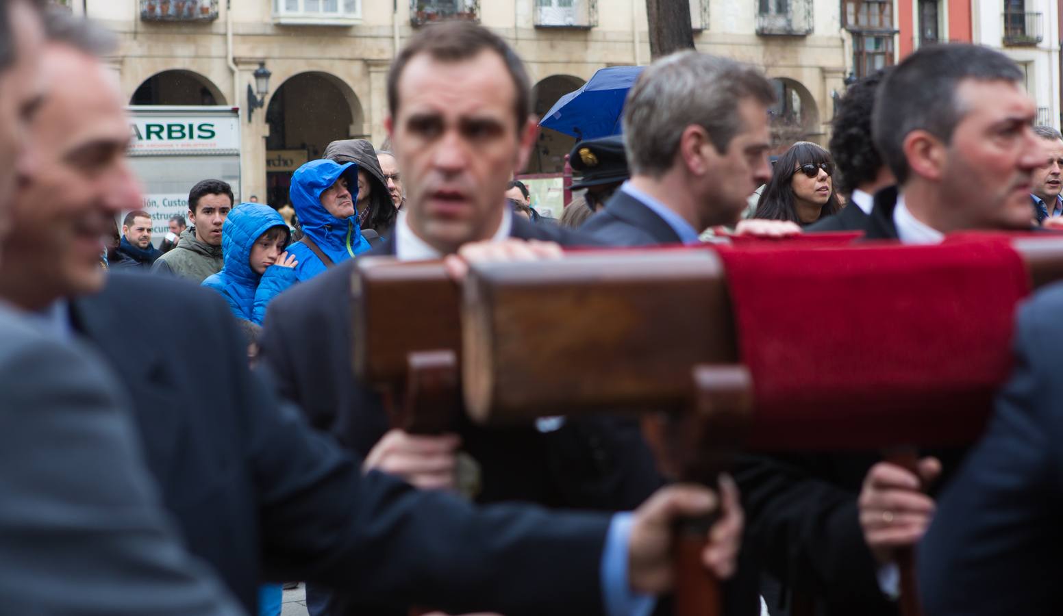 Vía Crucis del Cristo de las Ánimas