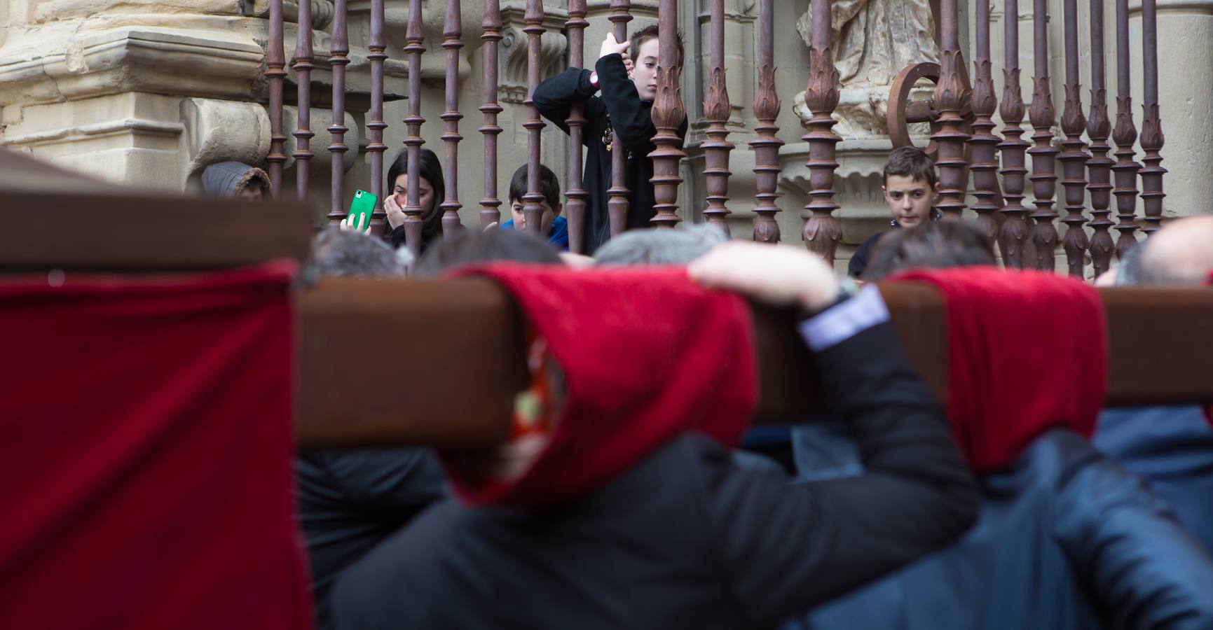 Vía Crucis del Cristo de las Ánimas