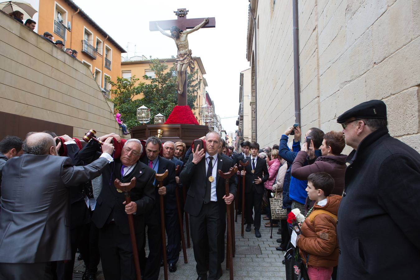 Vía Crucis del Cristo de las Ánimas