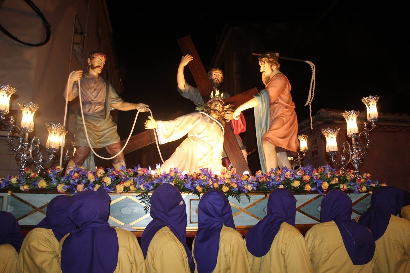 Viernes Santo en Calahorra