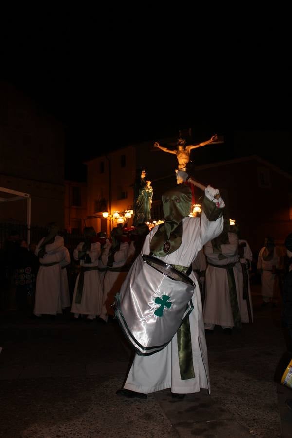 Viernes Santo en Calahorra