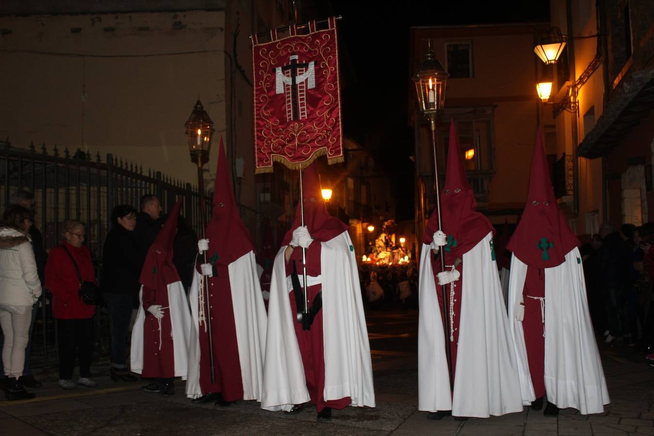 Viernes Santo en Calahorra