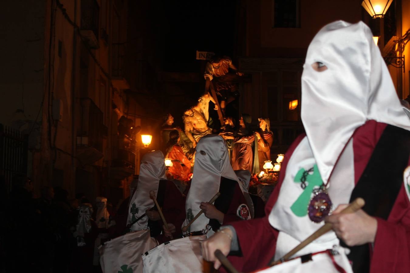 Viernes Santo en Calahorra