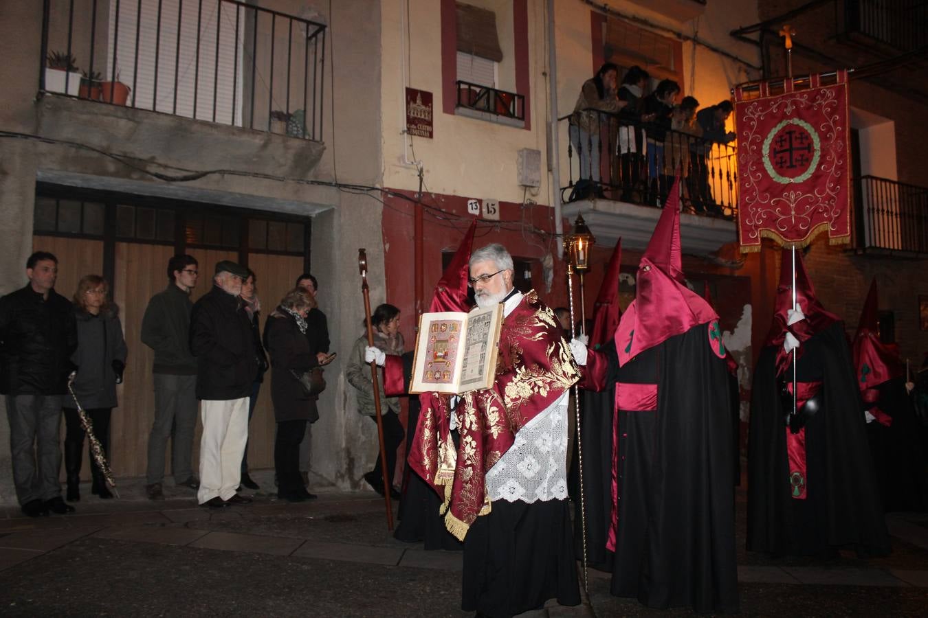 Viernes Santo en Calahorra