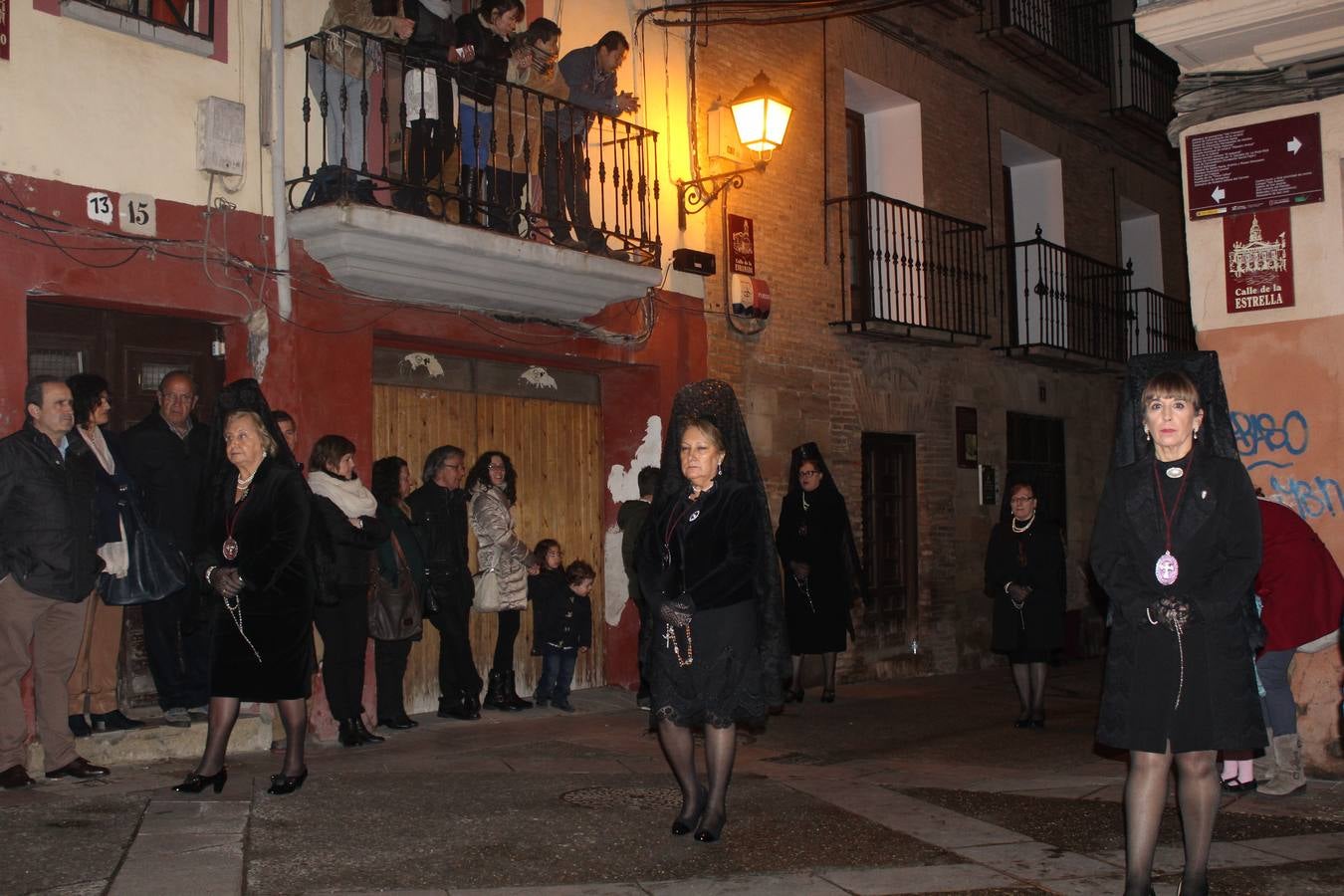 Viernes Santo en Calahorra