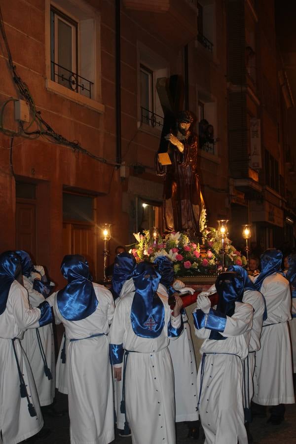 Viernes Santo en Calahorra