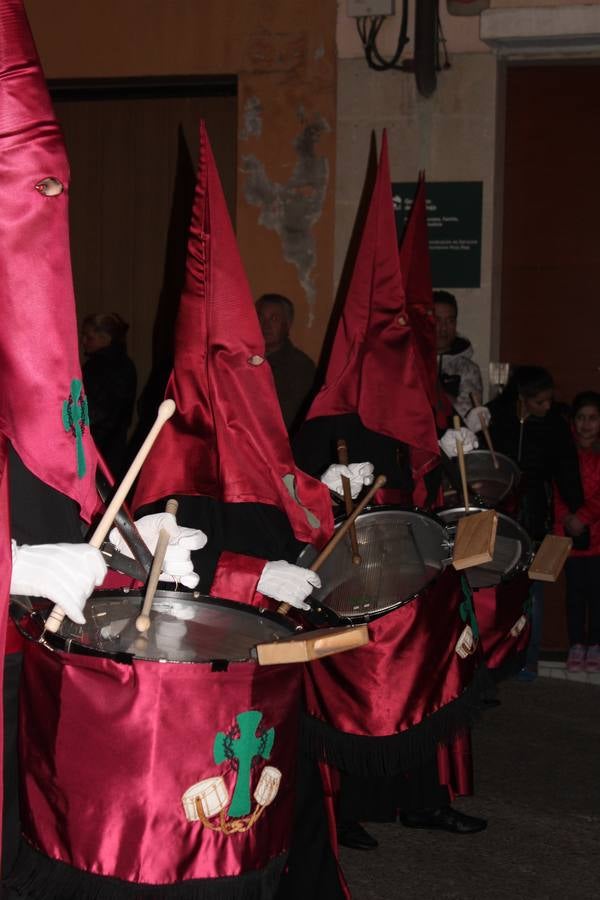 Viernes Santo en Calahorra