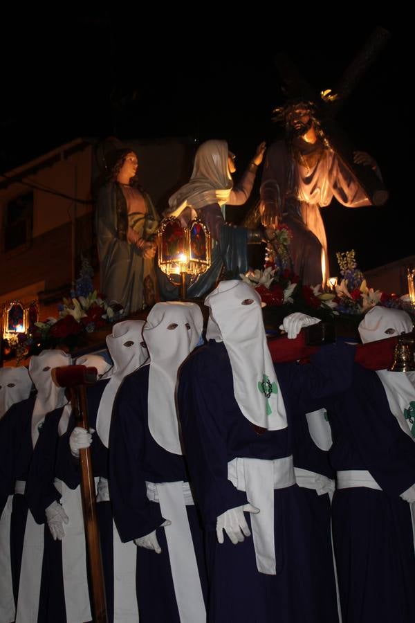 Viernes Santo en Calahorra