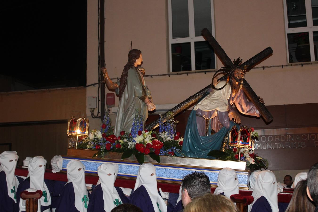 Viernes Santo en Calahorra