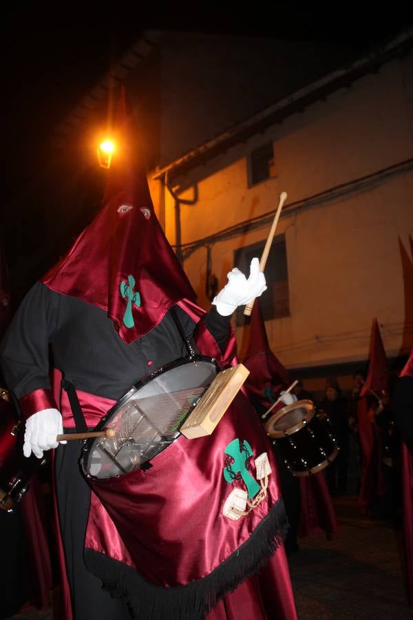 Viernes Santo en Calahorra