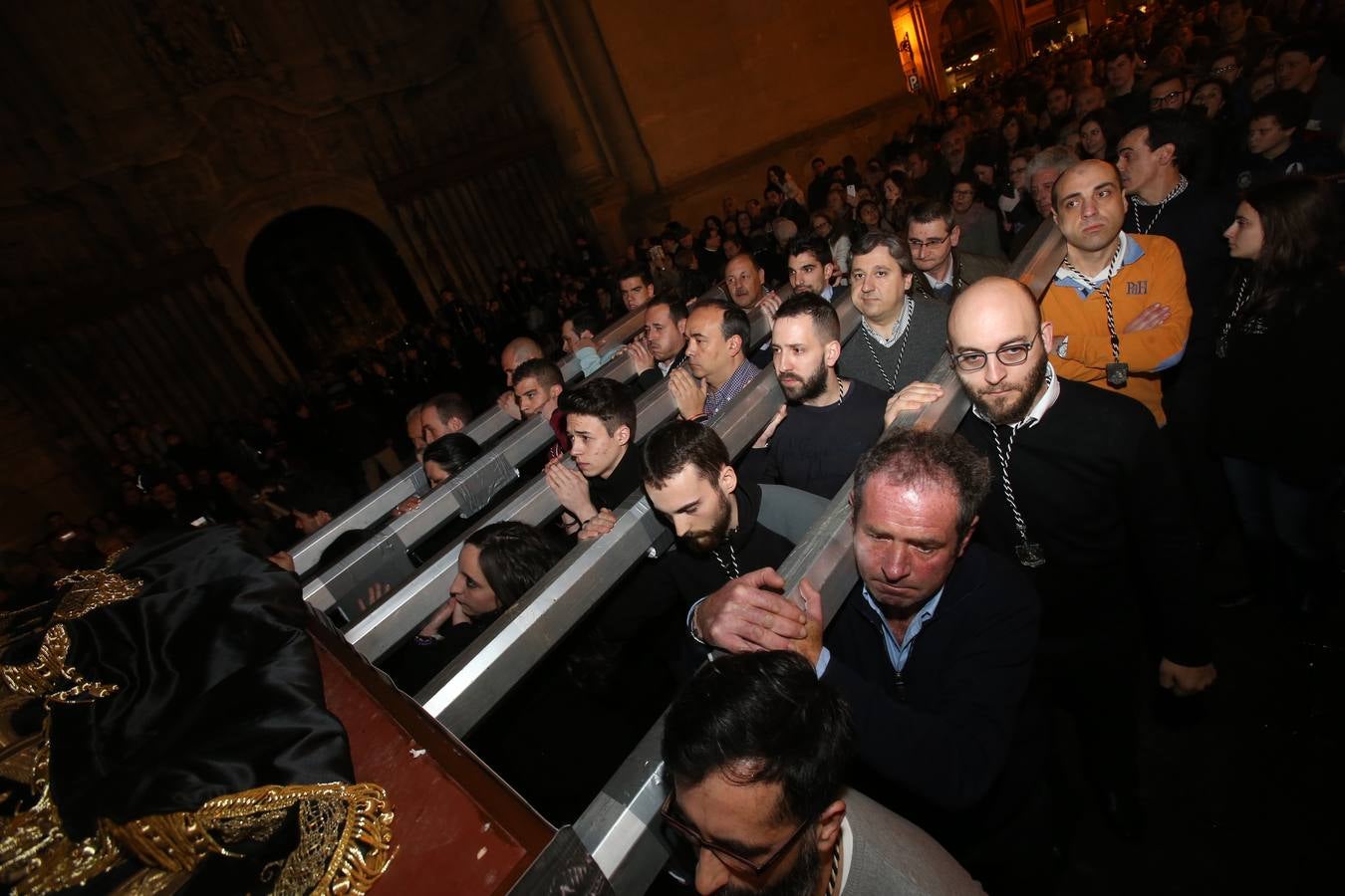 El Santo Entierro en Logroño