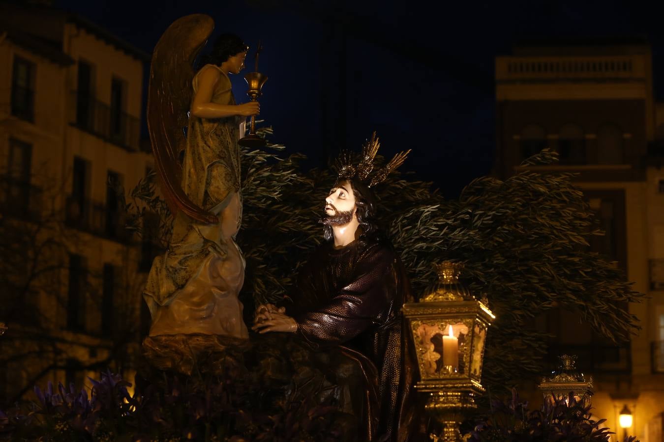 El Santo Entierro en Logroño