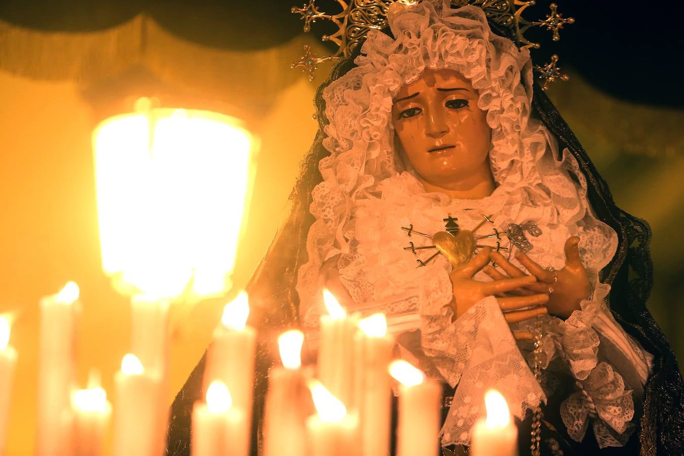 El Santo Entierro en Logroño