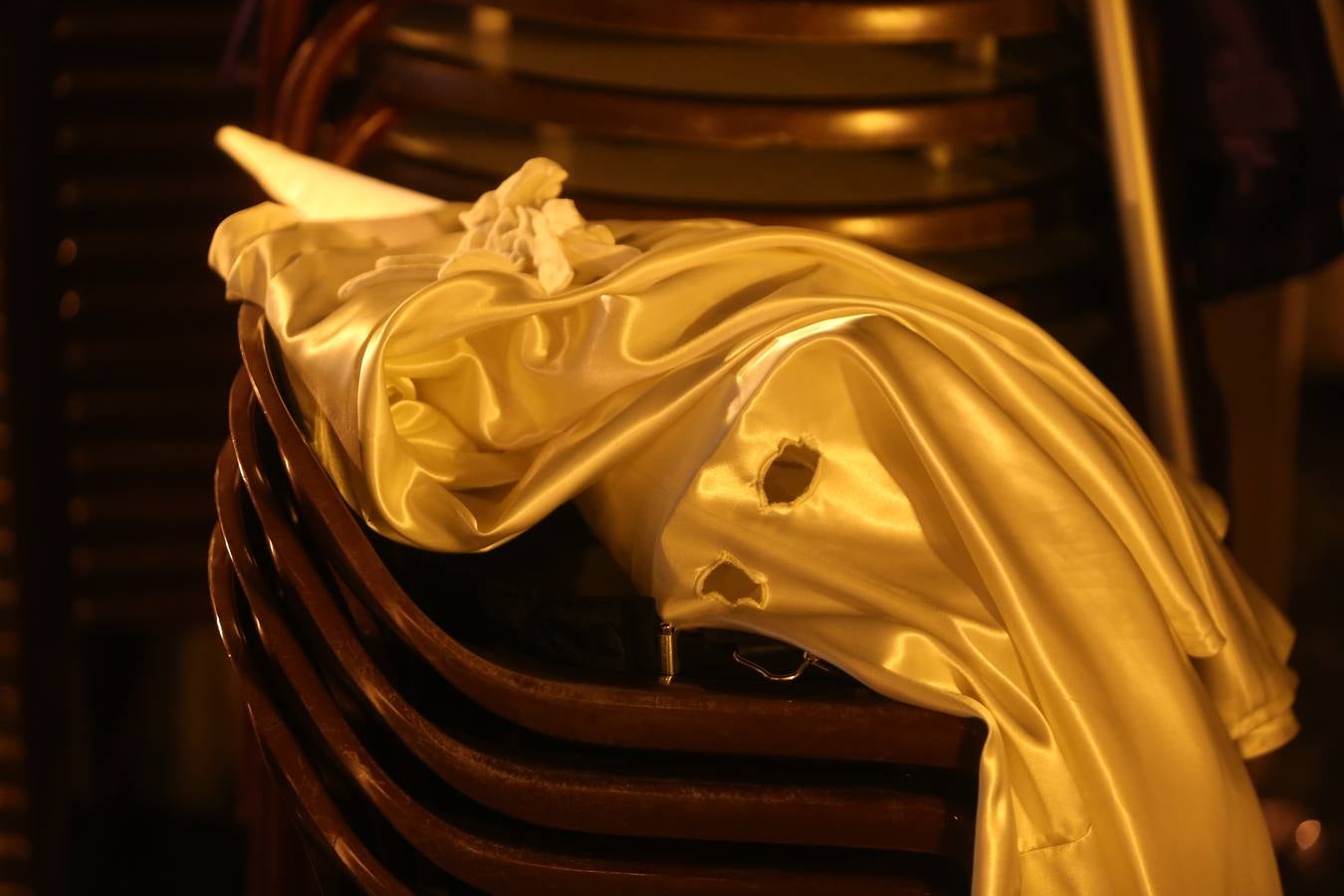 El Santo Entierro en Logroño