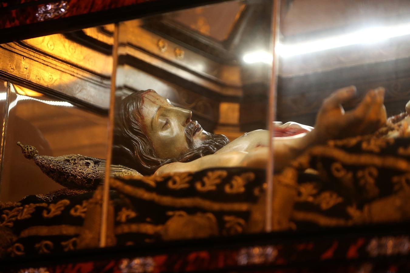 El Santo Entierro en Logroño