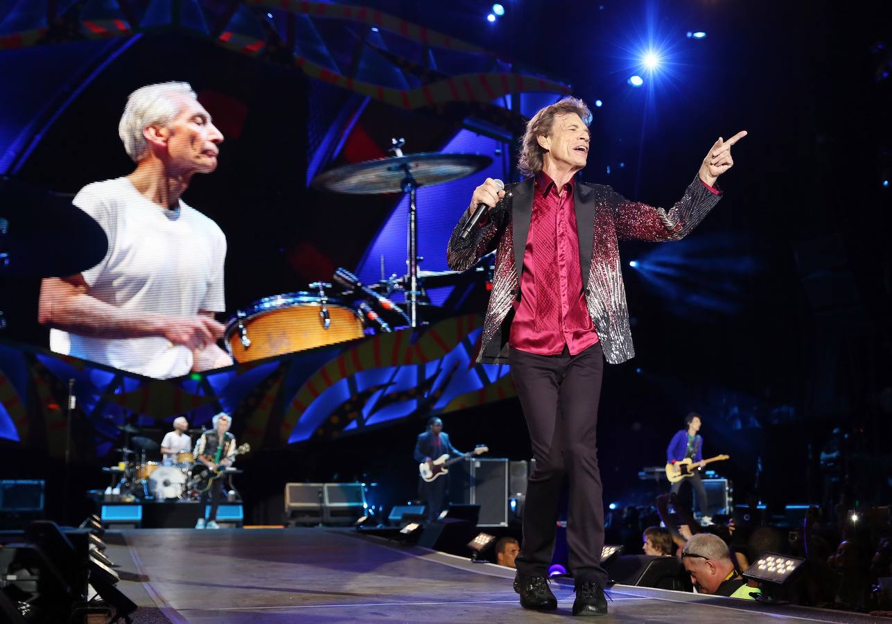 Los Stones llevan con su música el deshielo a Cuba