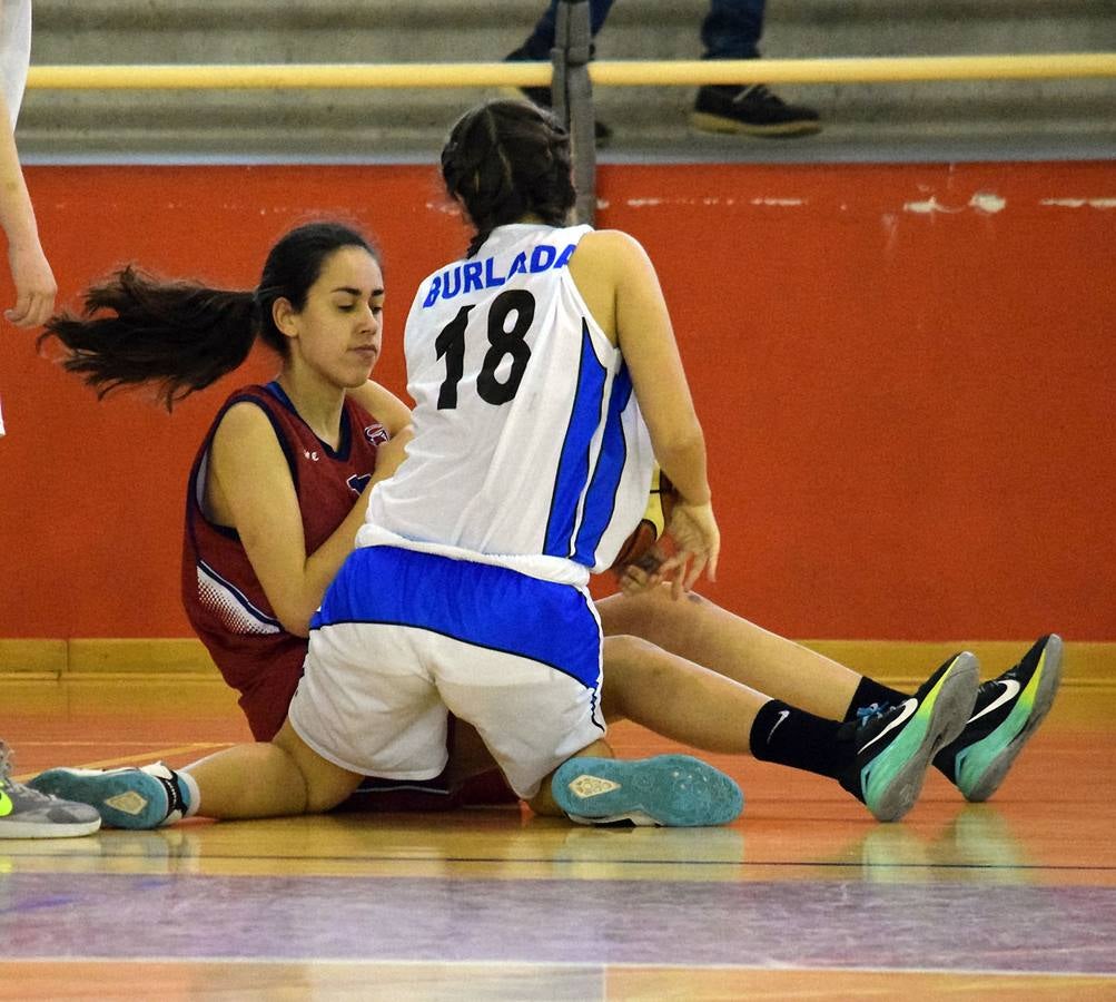 Baloncesto: Torneo Ciudad de Logroño