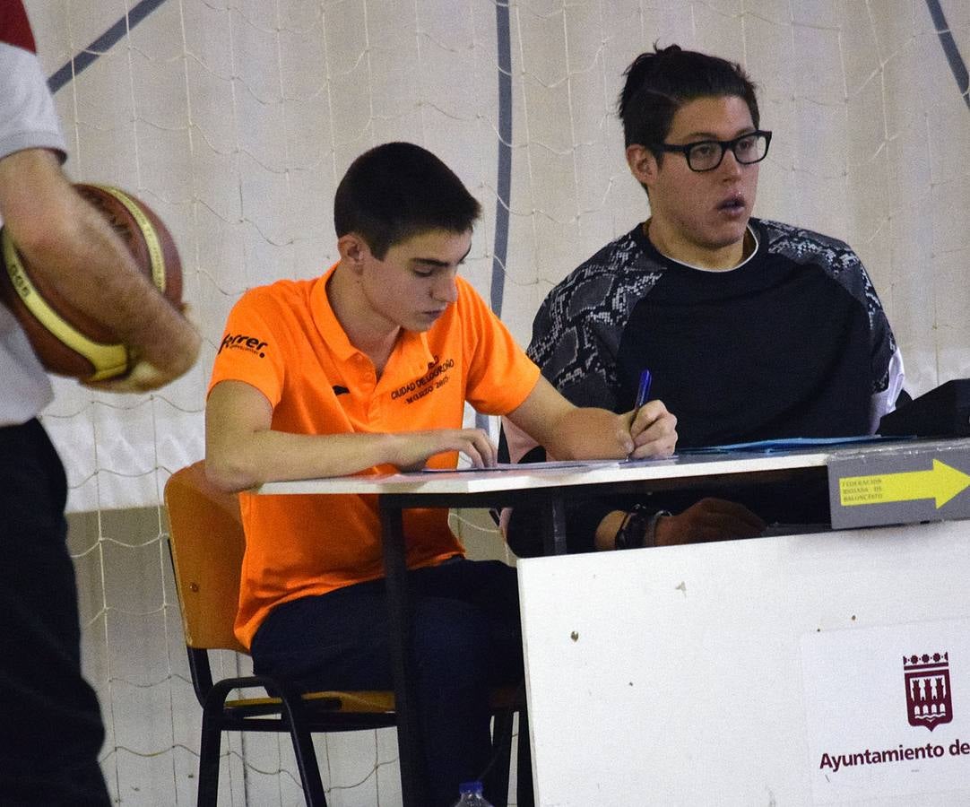 Baloncesto: Torneo Ciudad de Logroño