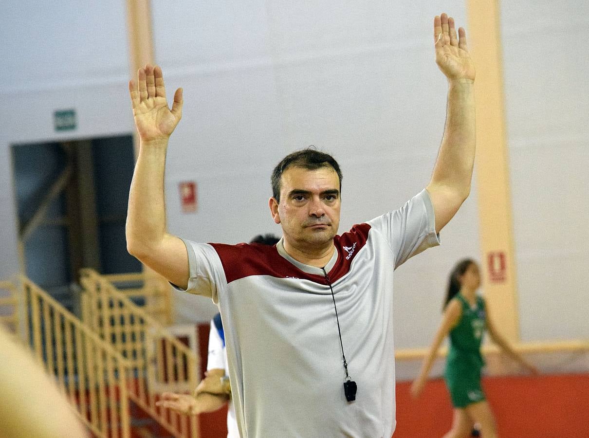 Baloncesto: Torneo Ciudad de Logroño