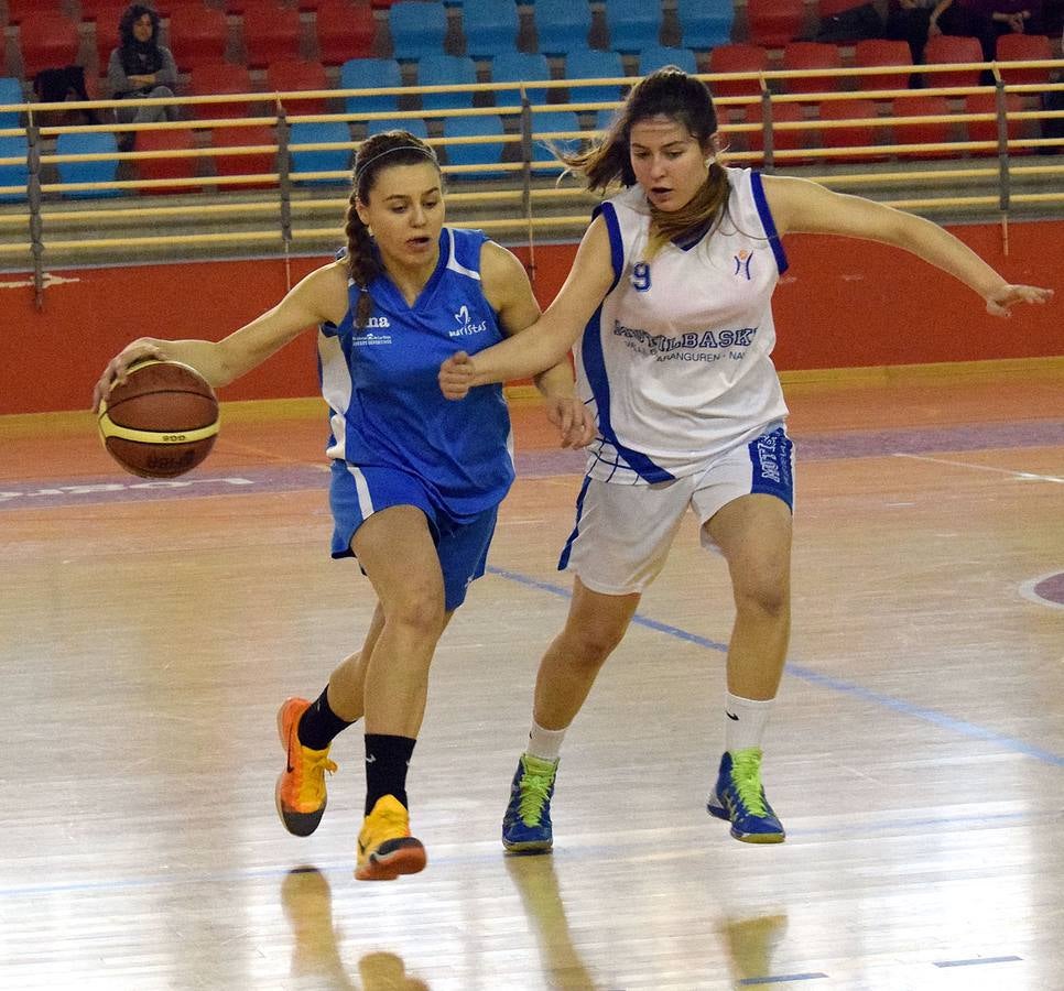 Baloncesto: Torneo Ciudad de Logroño