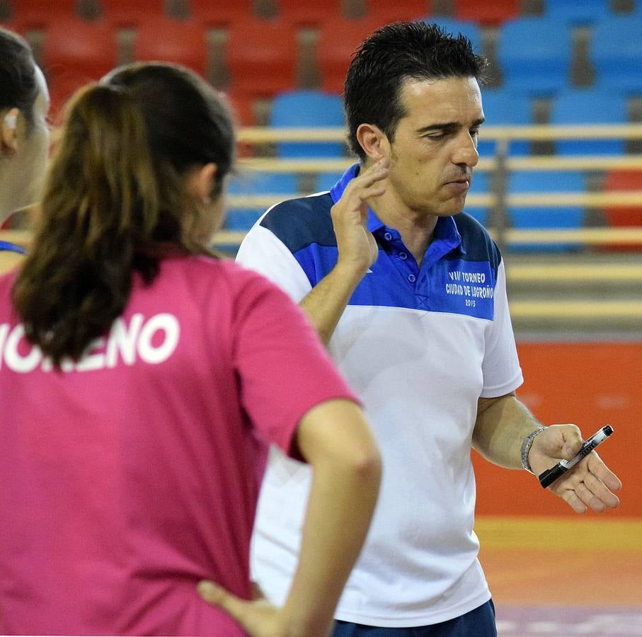 Baloncesto: Torneo Ciudad de Logroño