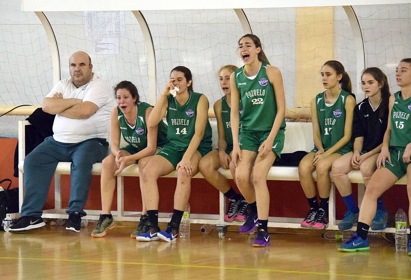 Baloncesto: Torneo Ciudad de Logroño