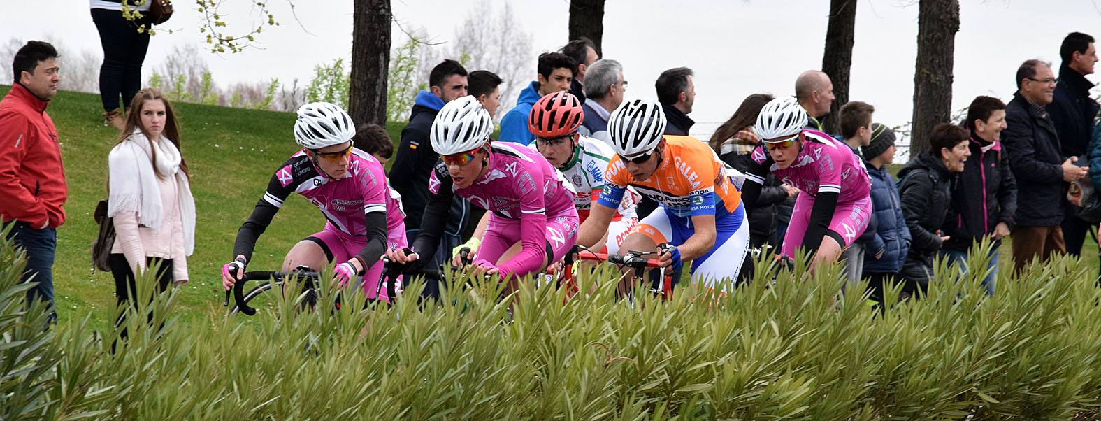 Ciclismo: memorial Alfredo Ruiz