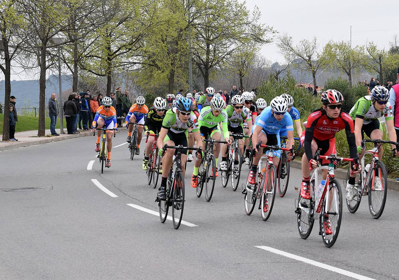 Ciclismo: memorial Alfredo Ruiz