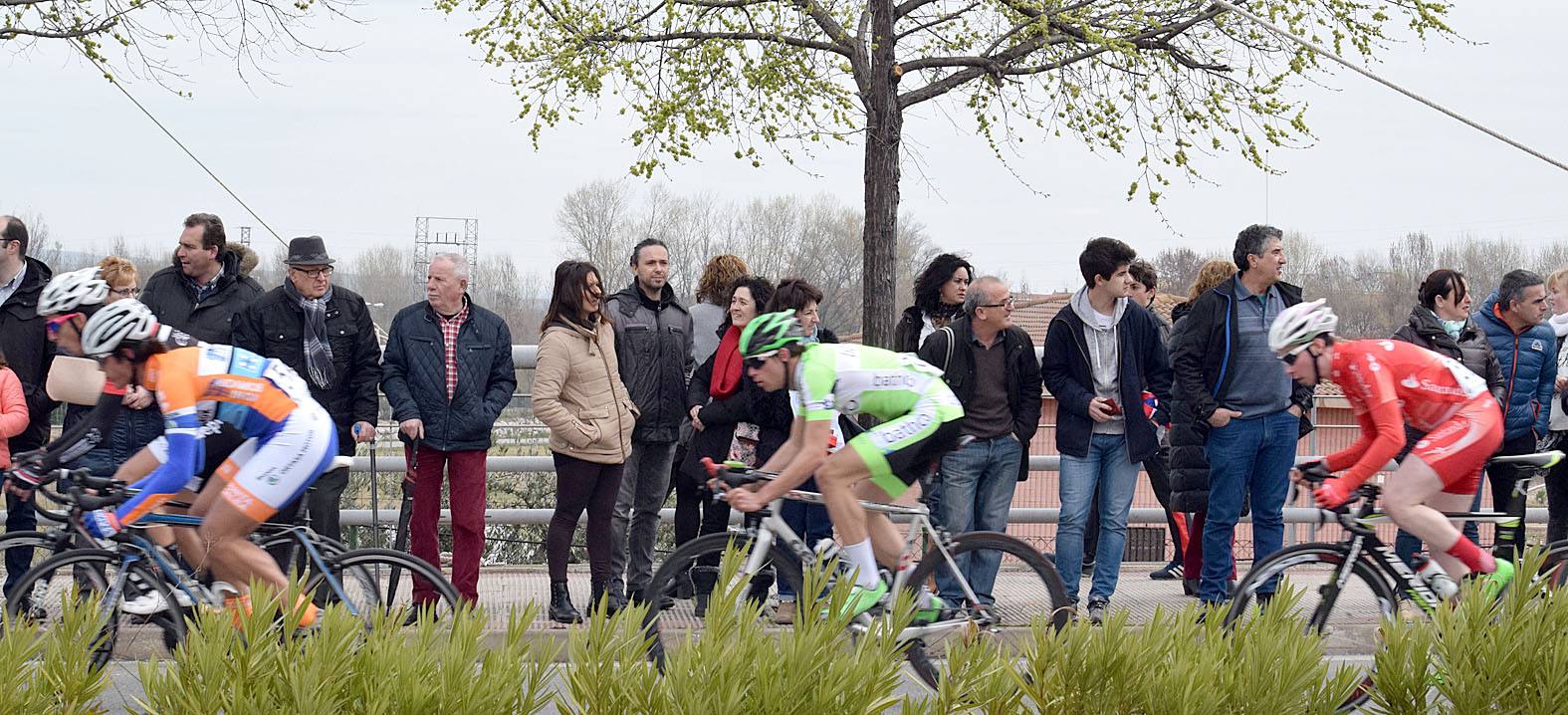 Ciclismo: memorial Alfredo Ruiz