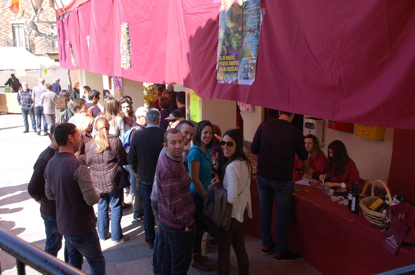 Puertas abiertas en Uruñuela