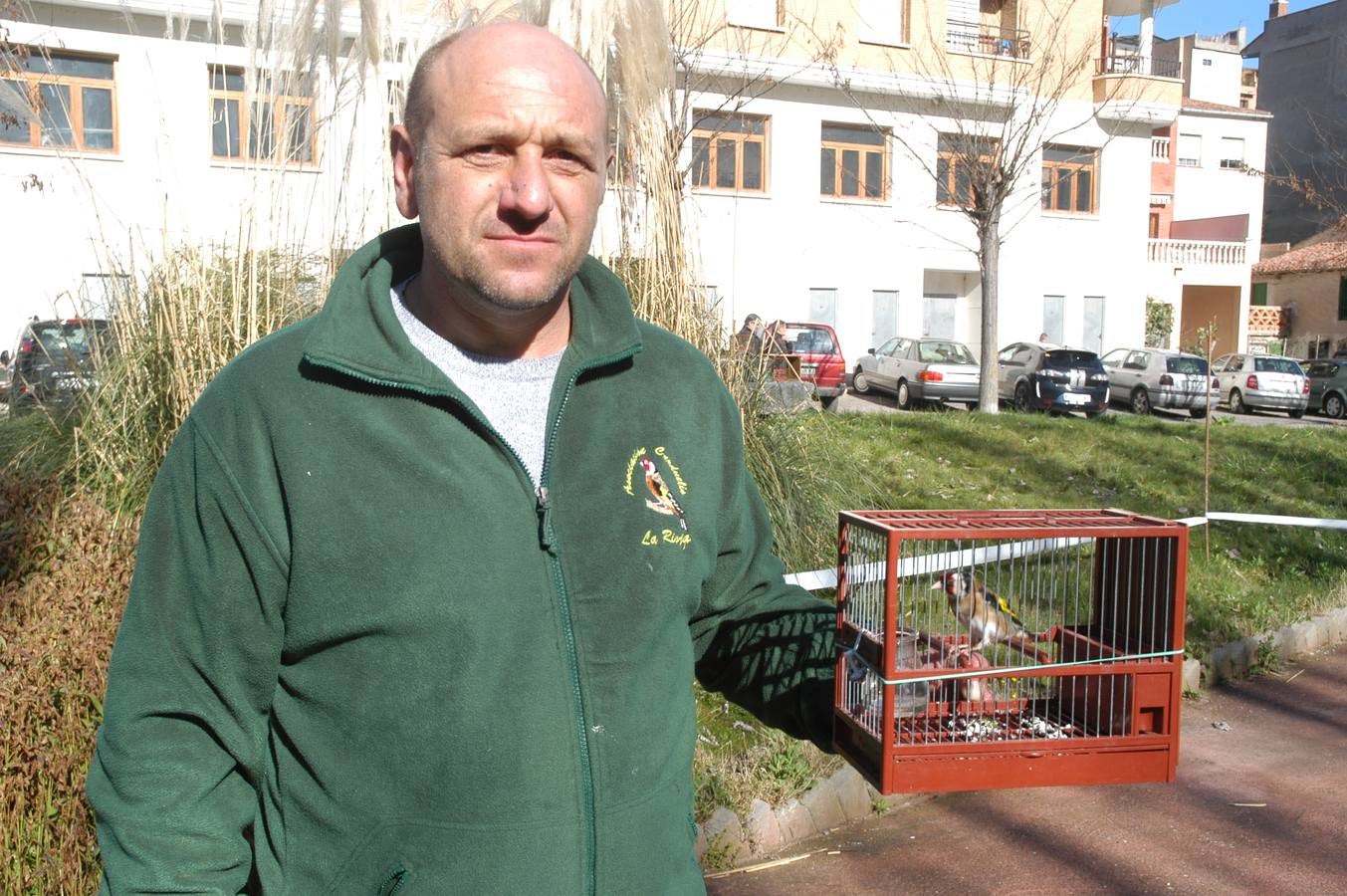 Concurso de canto de aves en Cervera