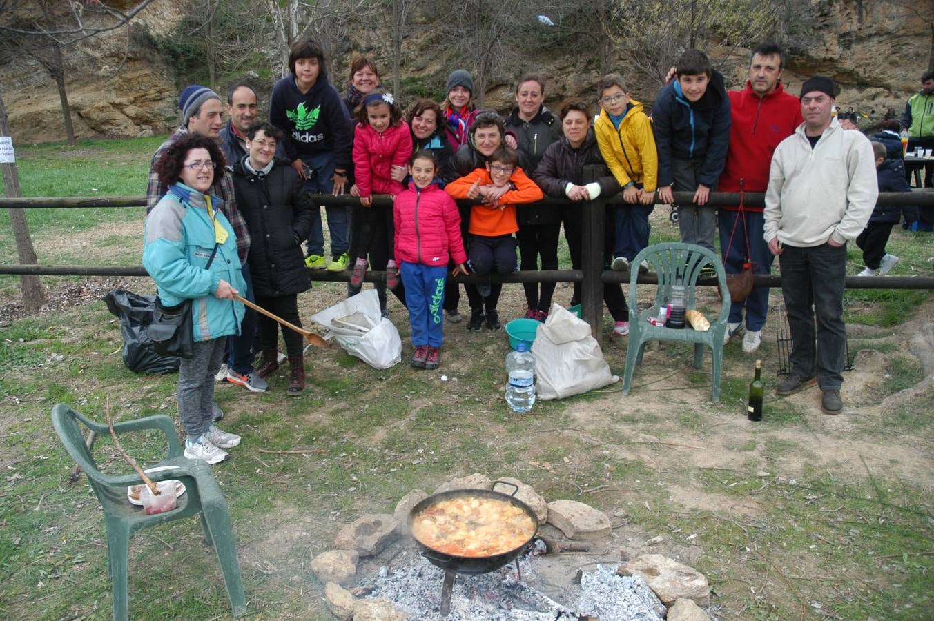 El agua de Cervera, motivo de fiesta