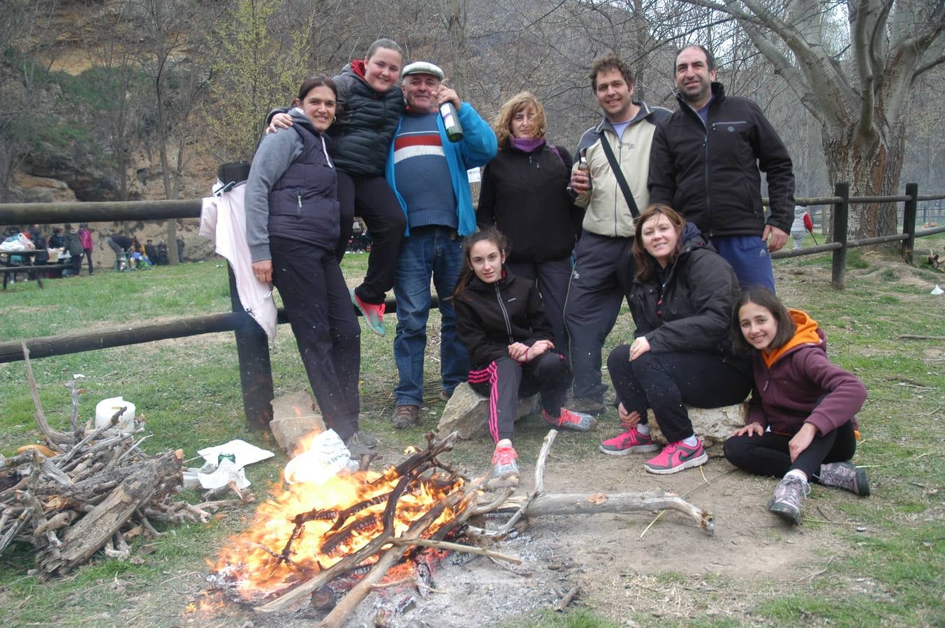 El agua de Cervera, motivo de fiesta