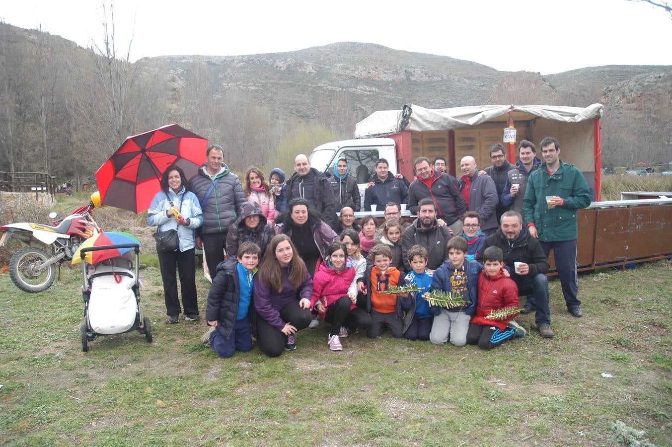 El agua de Cervera, motivo de fiesta