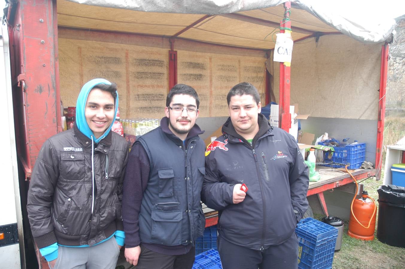 El agua de Cervera, motivo de fiesta