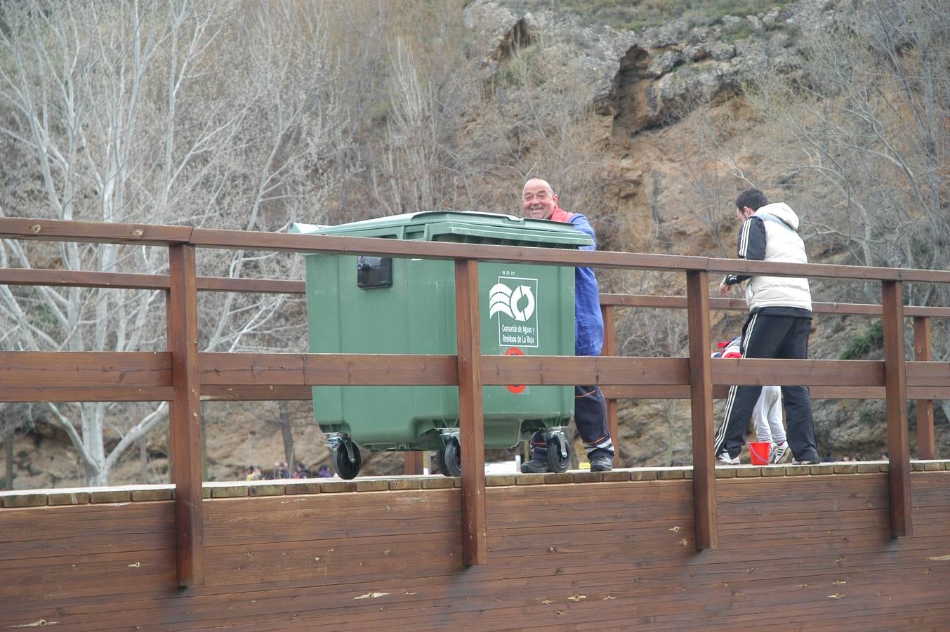 El agua de Cervera, motivo de fiesta