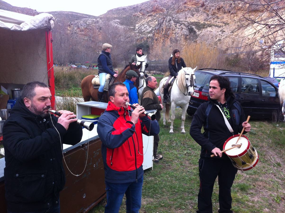 El agua de Cervera, motivo de fiesta