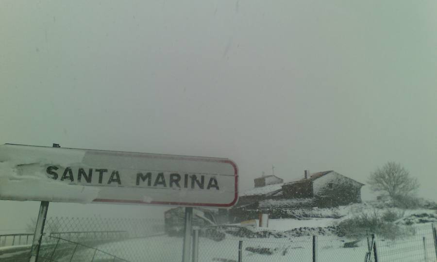 Santa Marina. 